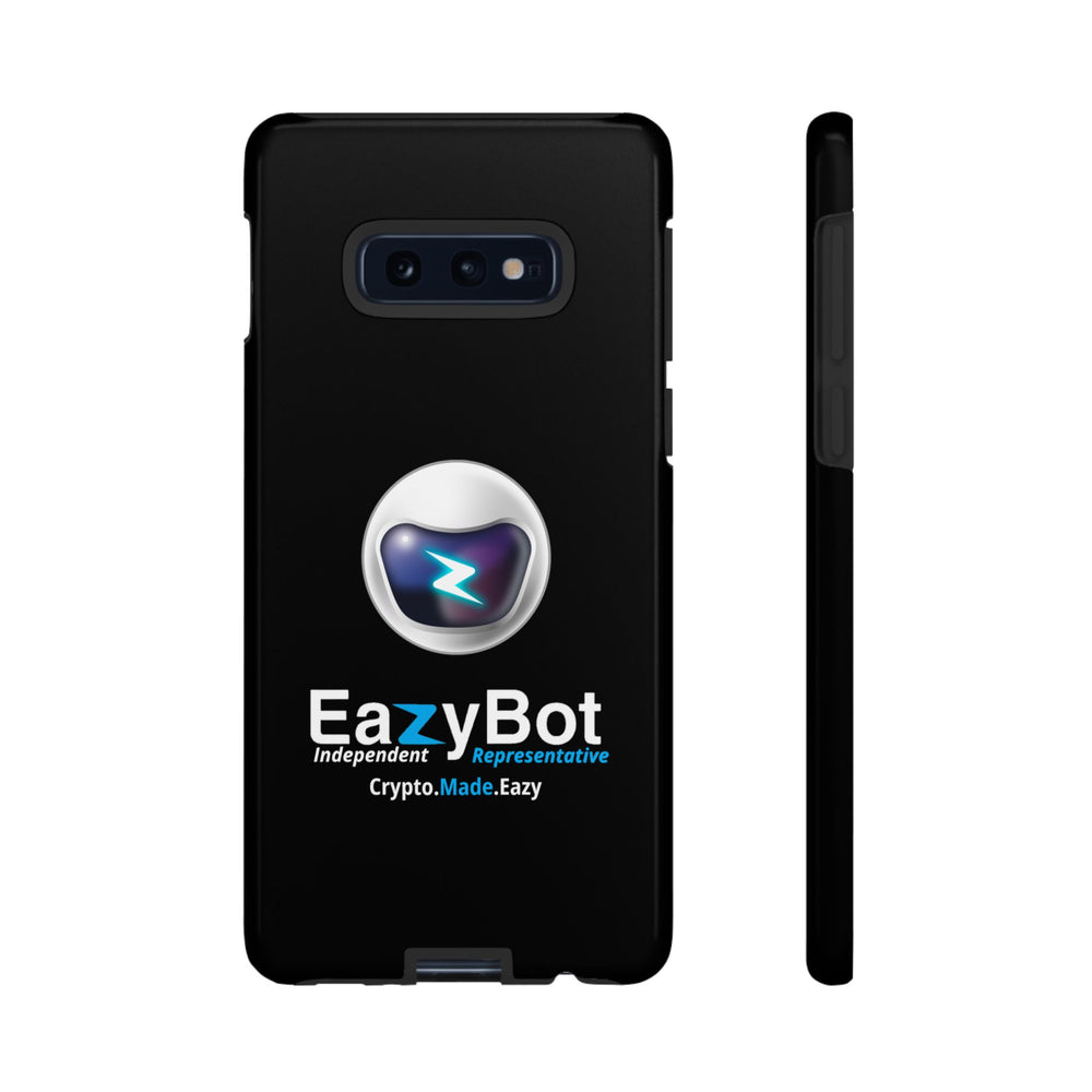 EazyBot-Telefonhüllen – Robuste, langlebige Schutzhüllen für Technikbegeisterte, Krypto-Liebhaber, Geschenk für Gamer, stilvolles Zubehör