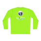 Leichtes Langarm-T-Shirt Unisex
