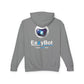 Leichtes Unisex-Kapuzensweatshirt