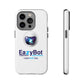 EazyBot Robuste Hülle für Technikbegeisterte, Sicherer Telefonschutz, Tech-Geschenk, Krypto-Zubehör, Stylische Telefonhülle