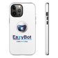 EazyBot Robuste Hülle für Technikbegeisterte, Sicherer Telefonschutz, Tech-Geschenk, Krypto-Zubehör, Stylische Telefonhülle