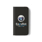 EazyBot Flip Case, stylische Handy-Geldbörse, ideal für Krypto-Enthusiasten, einzigartiges Tech-Accessoire, Geschenk für Gadget-Liebhaber, funktionales Design