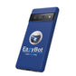 EazyBot-Telefonhülle – langlebige, robuste Hülle für Krypto-Enthusiasten, individuelles Design für Geschenke, technisches Zubehör, Gadget-Liebhaber