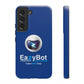 EazyBot-Telefonhülle – langlebige, robuste Hülle für Krypto-Enthusiasten, individuelles Design für Geschenke, technisches Zubehör, Gadget-Liebhaber