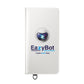 EazyBot Flip Case, stylische Handy-Geldbörse, ideal für Krypto-Enthusiasten, einzigartiges Tech-Accessoire, Geschenk für Gadget-Liebhaber, funktionales Design