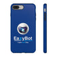 EazyBot-Telefonhülle – langlebige, robuste Hülle für Krypto-Enthusiasten, individuelles Design für Geschenke, technisches Zubehör, Gadget-Liebhaber