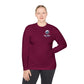 Leichtes Langarm-T-Shirt Unisex