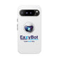 EazyBot Robuste Hülle für Technikbegeisterte, Sicherer Telefonschutz, Tech-Geschenk, Krypto-Zubehör, Stylische Telefonhülle