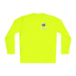 Leichtes Langarm-T-Shirt Unisex