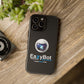 EazyBot-Telefonhüllen – Robuste, langlebige Schutzhüllen für Technikbegeisterte, Krypto-Liebhaber, Geschenk für Gamer, stilvolles Zubehör