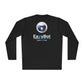 Leichtes Langarm-T-Shirt Unisex