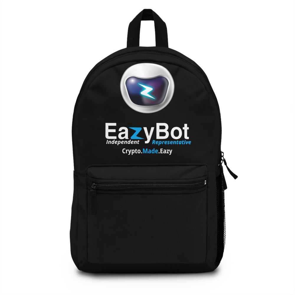 Krypto-inspirierter Rucksack für Technikbegeisterte, Alltagsgebrauch, College-Ausrüstung, einzigartiges Geschenk für Gamer, Reiseaccessoire