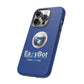 EazyBot-Telefonhülle – langlebige, robuste Hülle für Krypto-Enthusiasten, individuelles Design für Geschenke, technisches Zubehör, Gadget-Liebhaber