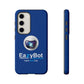 EazyBot-Telefonhülle – langlebige, robuste Hülle für Krypto-Enthusiasten, individuelles Design für Geschenke, technisches Zubehör, Gadget-Liebhaber
