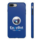 EazyBot-Telefonhülle – langlebige, robuste Hülle für Krypto-Enthusiasten, individuelles Design für Geschenke, technisches Zubehör, Gadget-Liebhaber