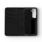 EazyBot Flip Case, stylische Handy-Geldbörse, ideal für Krypto-Enthusiasten, einzigartiges Tech-Accessoire, Geschenk für Gadget-Liebhaber, funktionales Design