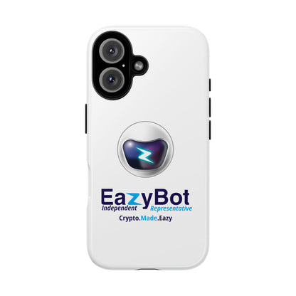 EazyBot Handyhülle – Robuste Hüllen, technisches Zubehör, Geschenk für Krypto-Liebhaber, anpassbares Design, sicherer Schutz, einzigartiger Stil