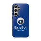 EazyBot-Telefonhülle – langlebige, robuste Hülle für Krypto-Enthusiasten, individuelles Design für Geschenke, technisches Zubehör, Gadget-Liebhaber