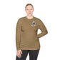 Leichtes Langarm-T-Shirt Unisex