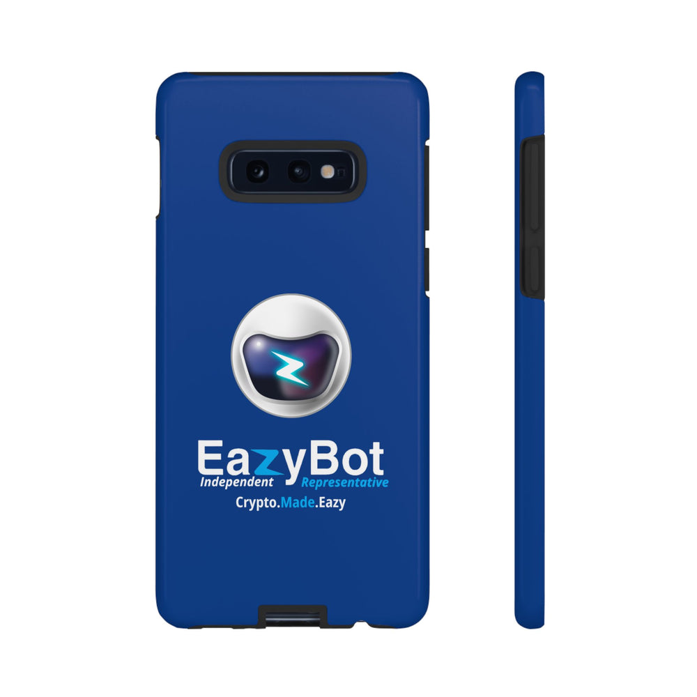 EazyBot-Telefonhülle – langlebige, robuste Hülle für Krypto-Enthusiasten, individuelles Design für Geschenke, technisches Zubehör, Gadget-Liebhaber