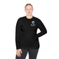 Leichtes Langarm-T-Shirt Unisex
