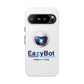 EazyBot Robuste Hülle für Technikbegeisterte, Sicherer Telefonschutz, Tech-Geschenk, Krypto-Zubehör, Stylische Telefonhülle