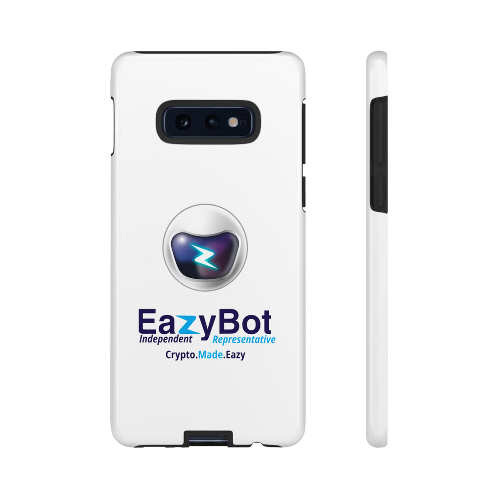 EazyBot Handyhülle – Robuste Hüllen, technisches Zubehör, Geschenk für Krypto-Liebhaber, anpassbares Design, sicherer Schutz, einzigartiger Stil