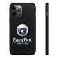 EazyBot-Telefonhüllen – Robuste, langlebige Schutzhüllen für Technikbegeisterte, Krypto-Liebhaber, Geschenk für Gamer, stilvolles Zubehör