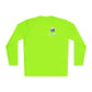 Leichtes Langarm-T-Shirt Unisex