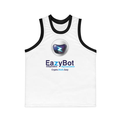 Unisex-Basketballtrikot (AOP)