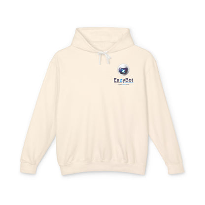 Unisex Lightweight Hooded Sweatshirt