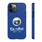 EazyBot-Telefonhülle – langlebige, robuste Hülle für Krypto-Enthusiasten, individuelles Design für Geschenke, technisches Zubehör, Gadget-Liebhaber