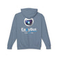 Leichtes Unisex-Kapuzensweatshirt