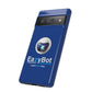 EazyBot-Telefonhülle – langlebige, robuste Hülle für Krypto-Enthusiasten, individuelles Design für Geschenke, technisches Zubehör, Gadget-Liebhaber