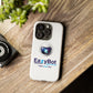 EazyBot Robuste Hülle für Technikbegeisterte, Sicherer Telefonschutz, Tech-Geschenk, Krypto-Zubehör, Stylische Telefonhülle