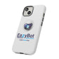 EazyBot Robuste Hülle für Technikbegeisterte, Sicherer Telefonschutz, Tech-Geschenk, Krypto-Zubehör, Stylische Telefonhülle