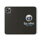 EazyBot Flip Case, stylische Handy-Geldbörse, ideal für Krypto-Enthusiasten, einzigartiges Tech-Accessoire, Geschenk für Gadget-Liebhaber, funktionales Design