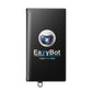 EazyBot Flip Case, stylische Handy-Geldbörse, ideal für Krypto-Enthusiasten, einzigartiges Tech-Accessoire, Geschenk für Gadget-Liebhaber, funktionales Design