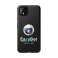 EazyBot-Telefonhüllen – Robuste, langlebige Schutzhüllen für Technikbegeisterte, Krypto-Liebhaber, Geschenk für Gamer, stilvolles Zubehör