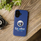 EazyBot-Telefonhülle – langlebige, robuste Hülle für Krypto-Enthusiasten, individuelles Design für Geschenke, technisches Zubehör, Gadget-Liebhaber