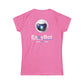 Softstyle-T-Shirt für Damen