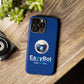 EazyBot-Telefonhülle – langlebige, robuste Hülle für Krypto-Enthusiasten, individuelles Design für Geschenke, technisches Zubehör, Gadget-Liebhaber