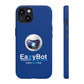 EazyBot-Telefonhülle – langlebige, robuste Hülle für Krypto-Enthusiasten, individuelles Design für Geschenke, technisches Zubehör, Gadget-Liebhaber