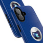 EazyBot-Telefonhülle – langlebige, robuste Hülle für Krypto-Enthusiasten, individuelles Design für Geschenke, technisches Zubehör, Gadget-Liebhaber