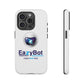 EazyBot Robuste Hülle für Technikbegeisterte, Sicherer Telefonschutz, Tech-Geschenk, Krypto-Zubehör, Stylische Telefonhülle