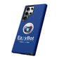 EazyBot-Telefonhülle – langlebige, robuste Hülle für Krypto-Enthusiasten, individuelles Design für Geschenke, technisches Zubehör, Gadget-Liebhaber