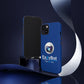 EazyBot-Telefonhülle – langlebige, robuste Hülle für Krypto-Enthusiasten, individuelles Design für Geschenke, technisches Zubehör, Gadget-Liebhaber