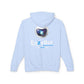 Leichtes Unisex-Kapuzensweatshirt