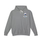 Leichtes Unisex-Kapuzensweatshirt