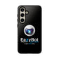 EazyBot-Telefonhüllen – Robuste, langlebige Schutzhüllen für Technikbegeisterte, Krypto-Liebhaber, Geschenk für Gamer, stilvolles Zubehör